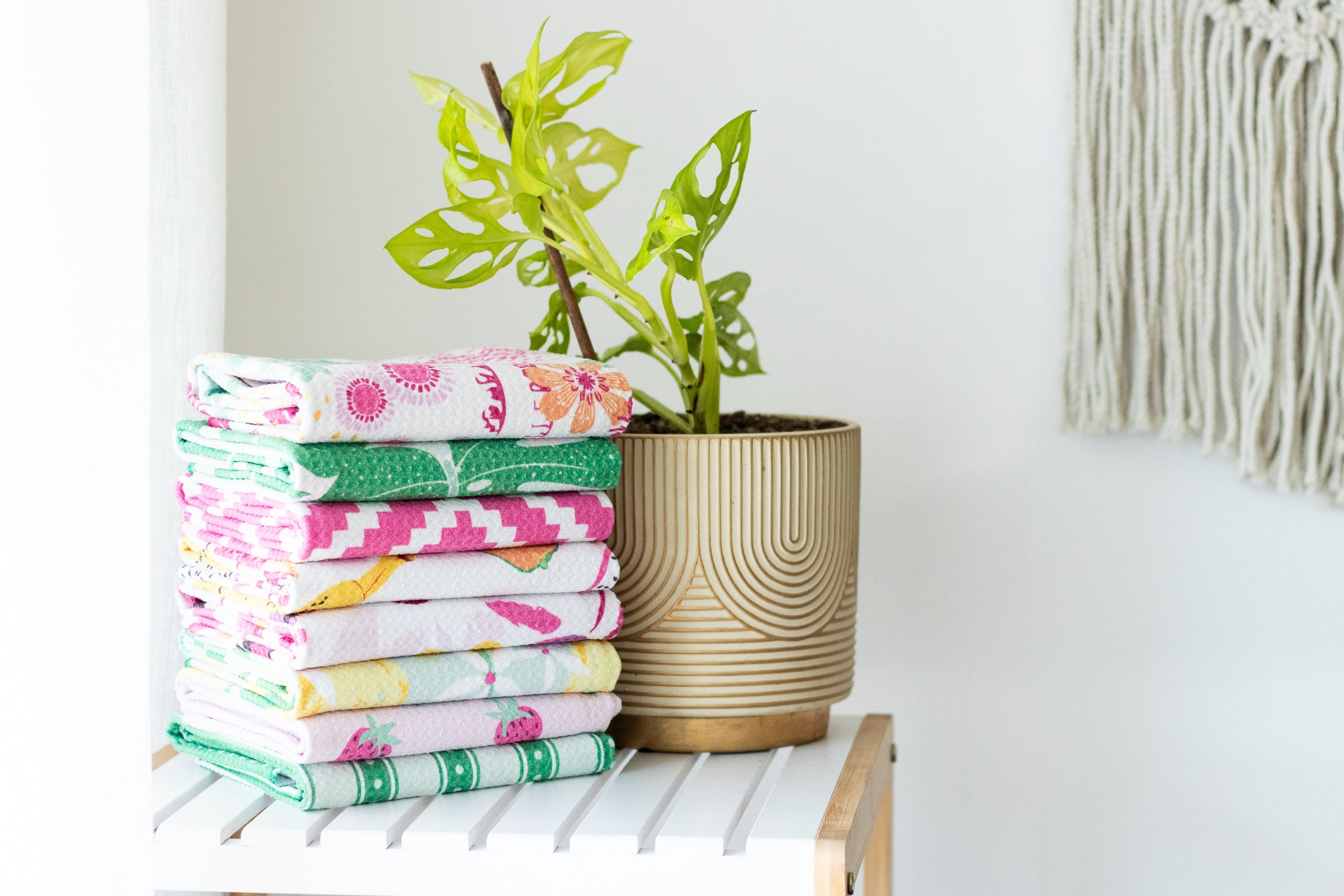 The Summer Edit: Tea Towels