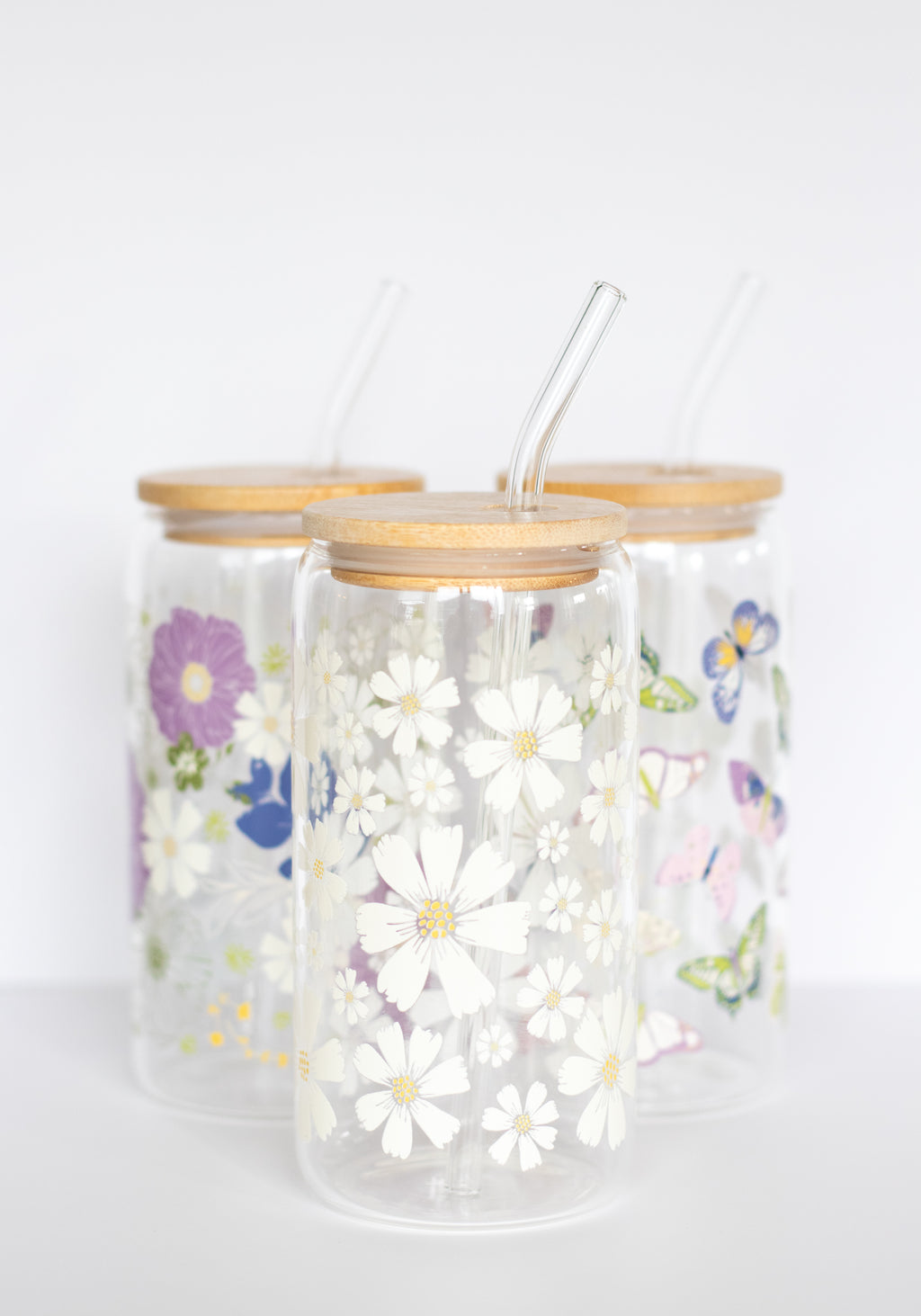 The Spring Edit Can Glass Collection - Limited Edition Set of 3