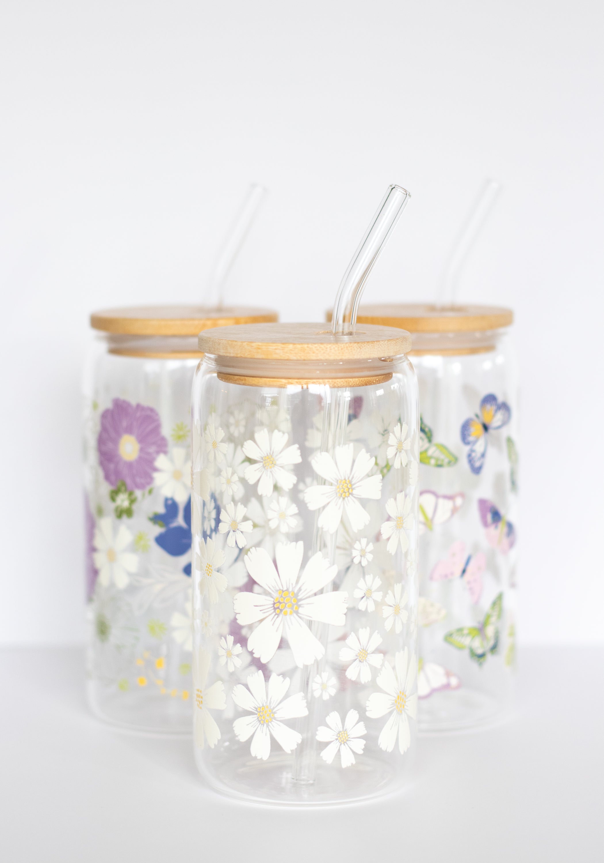 The Spring Edit Can Glass Collection - Limited Edition Set of 3