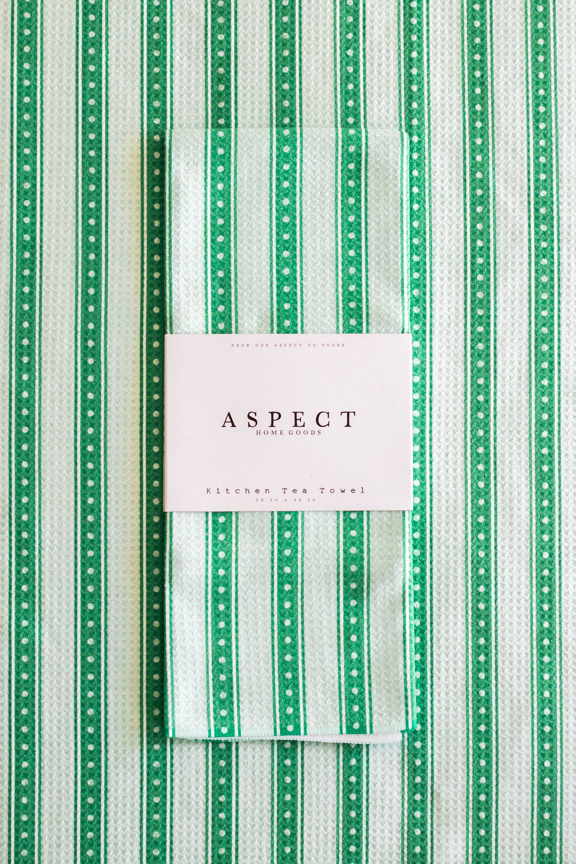 Cabana Kitchen Tea Towel