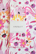 Garden Party Bouquet Kitchen Tea Towel