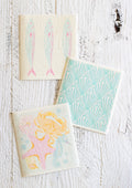 Under the Sea Swedish Dishcloth Set (Set of 3)