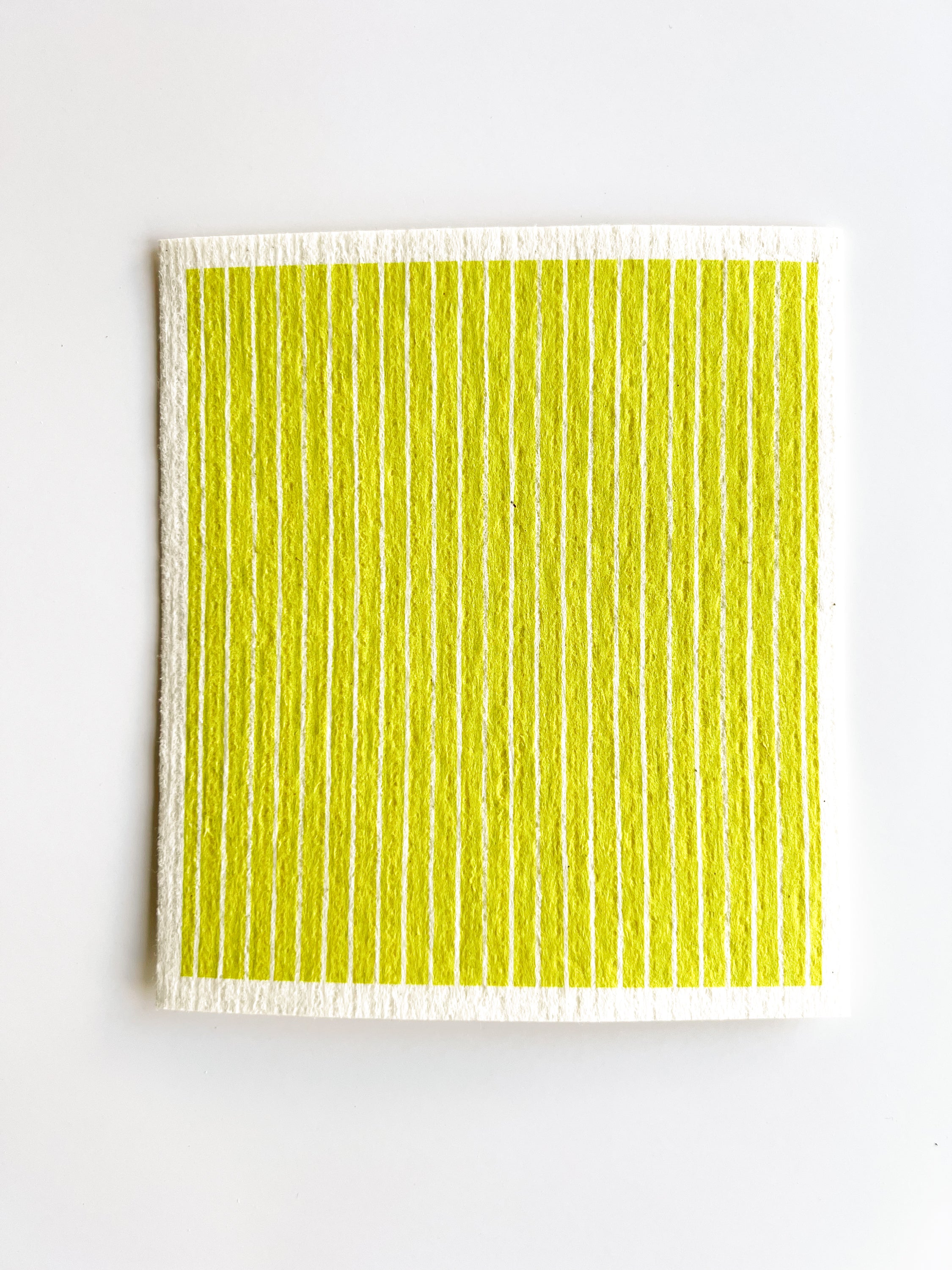 Anemone Garden Swedish Dishcloth Set | Reusable Kitchen Cleaning Cloths (Set of 3)