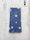 In The Anemones Kitchen Towel | Floral Waffle-Weave Kitchen Tea Towel